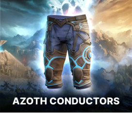 Azoth Conductors Artifact